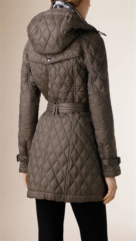 burberry london coat grey brown boots net a porter|net a porter burberry jacket.